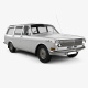 GAZ Volga Combi (2401, 2410)